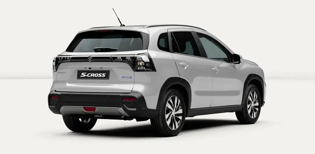 Suzuki S-Cross - Thumbnail 5