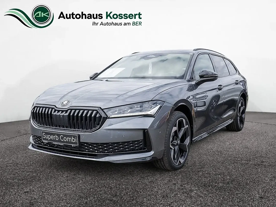 Skoda Superb - Afbeelding 1