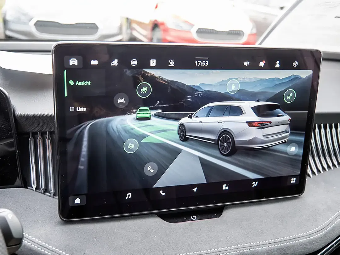 Skoda Superb - Thumbnail 9