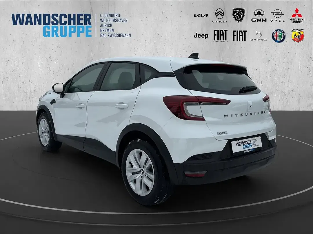 Mitsubishi ASX - Thumbnail 3