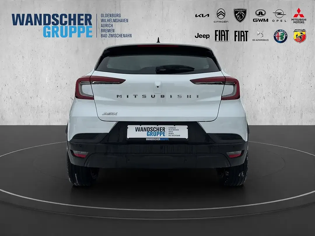 Mitsubishi ASX - Thumbnail 4