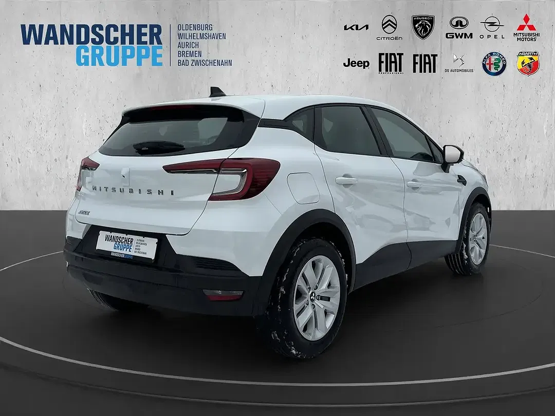 Mitsubishi ASX - Thumbnail 5