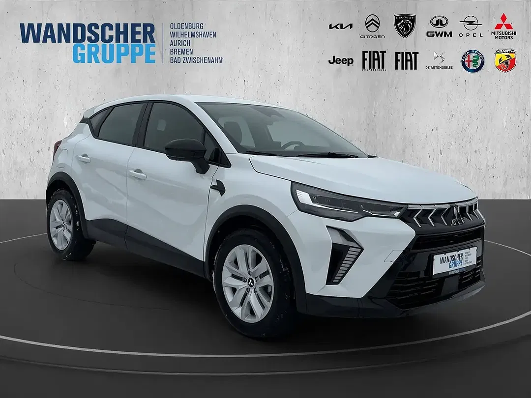 Mitsubishi ASX - Thumbnail 7