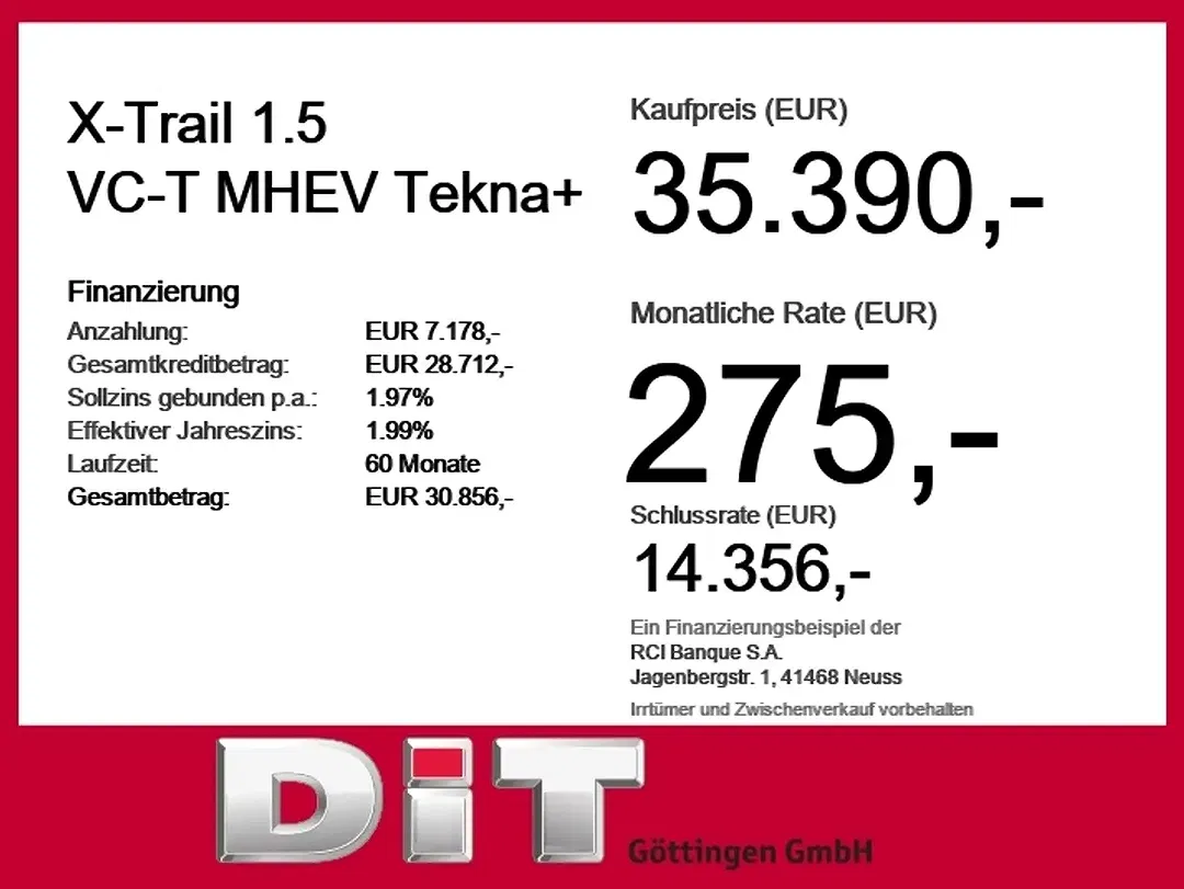 Nissan X-Trail - Thumbnail 2