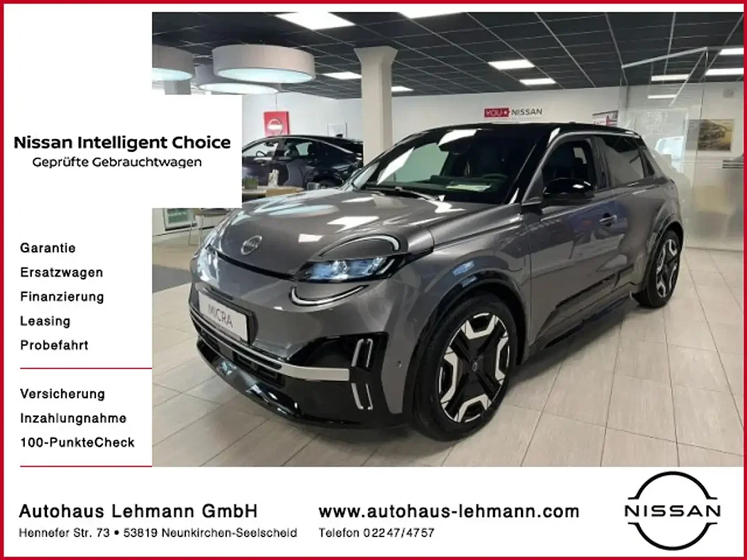 Nissan Micra - Afbeelding 1