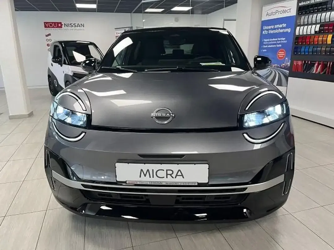 Nissan Micra - Thumbnail 3