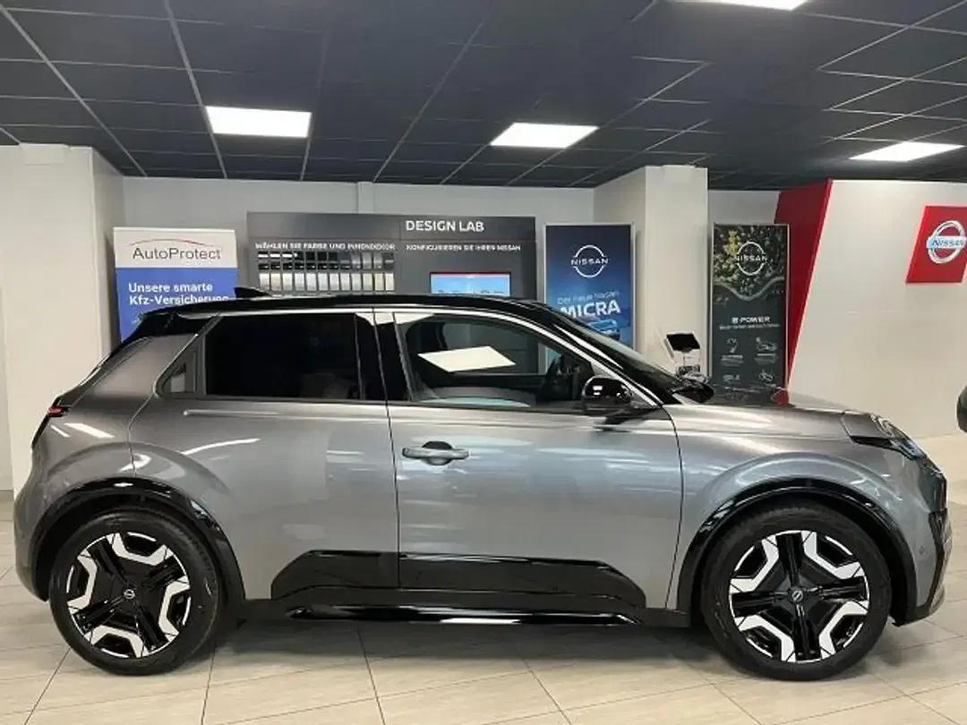Nissan Micra - Thumbnail 6