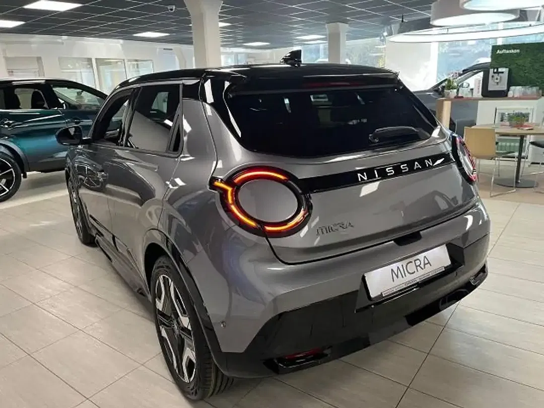 Nissan Micra - Thumbnail 7