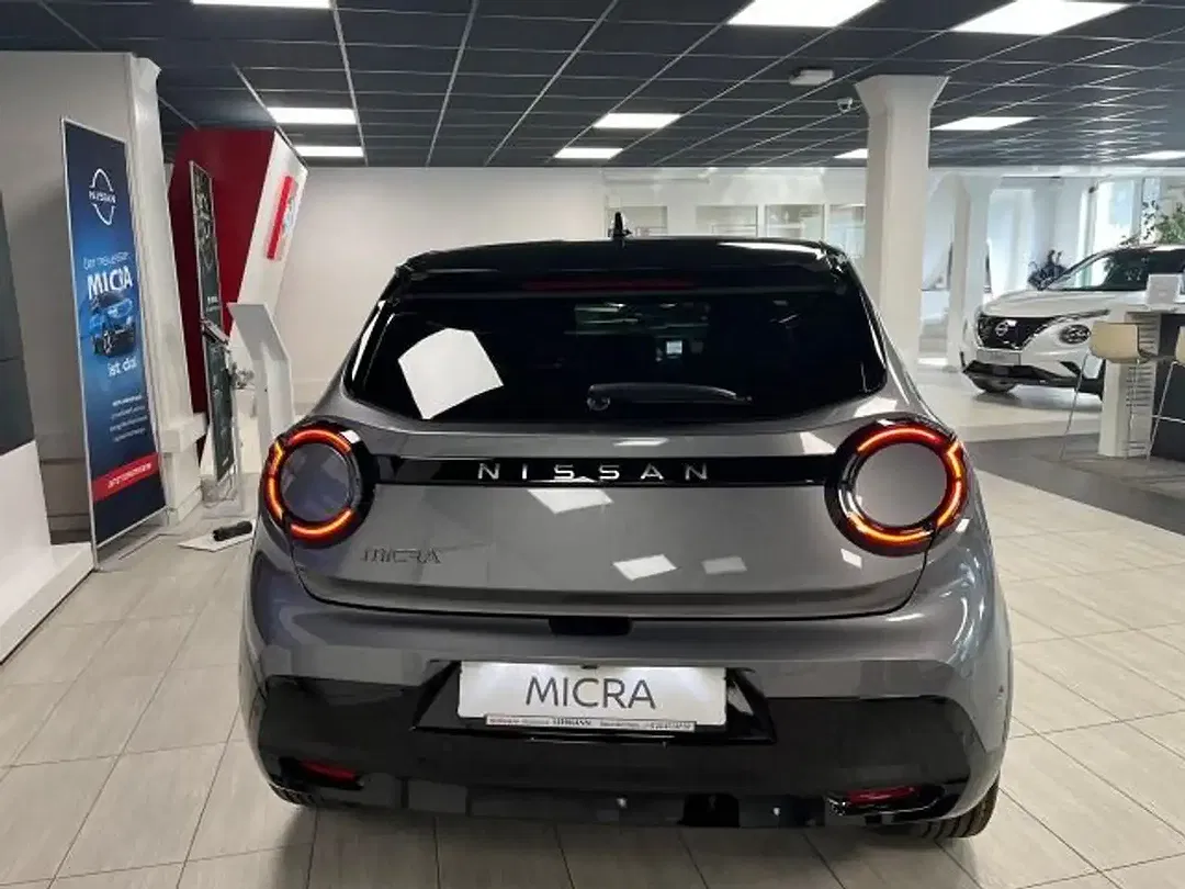 Nissan Micra - Thumbnail 8