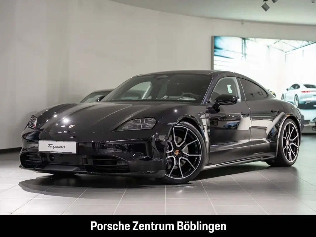 Porsche Taycan - Afbeelding 1