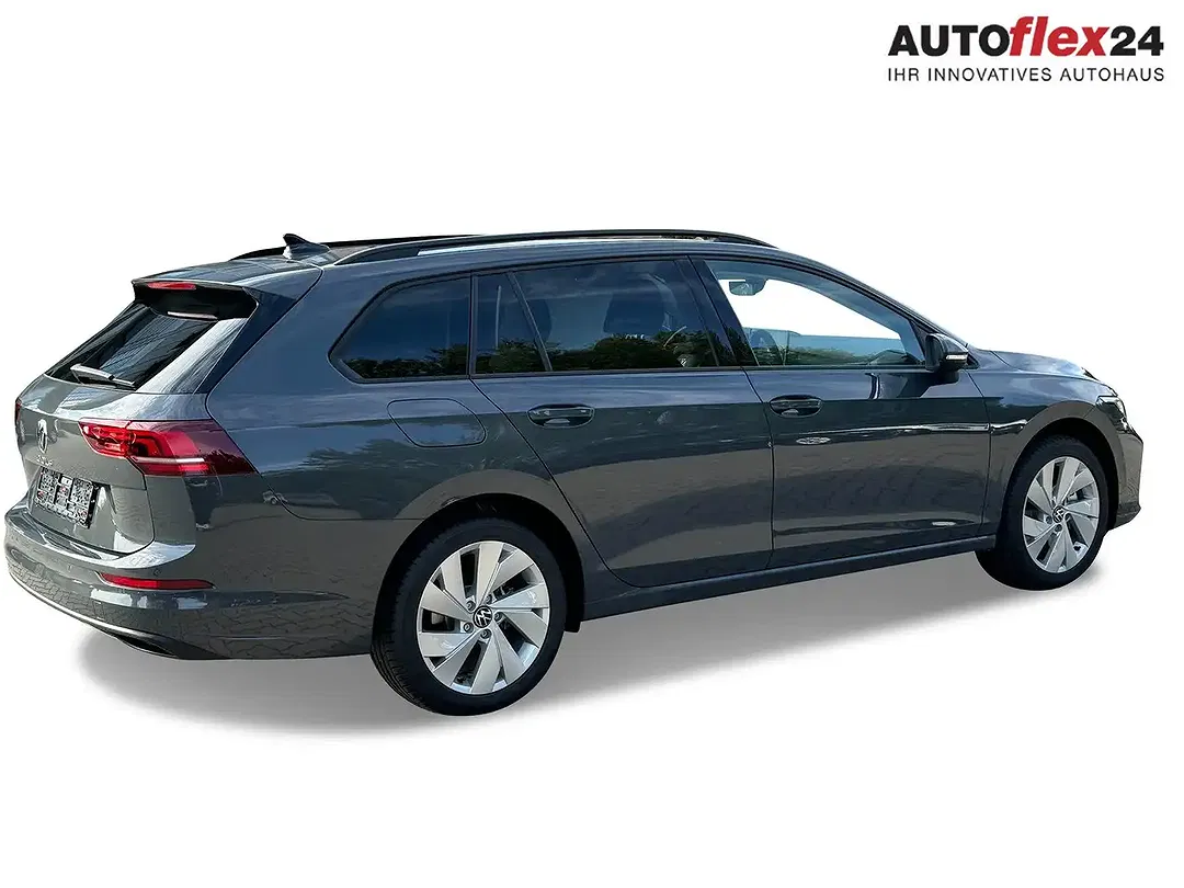 Volkswagen Golf Variant - Thumbnail 4