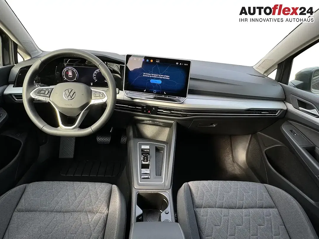 Volkswagen Golf Variant - Thumbnail 8