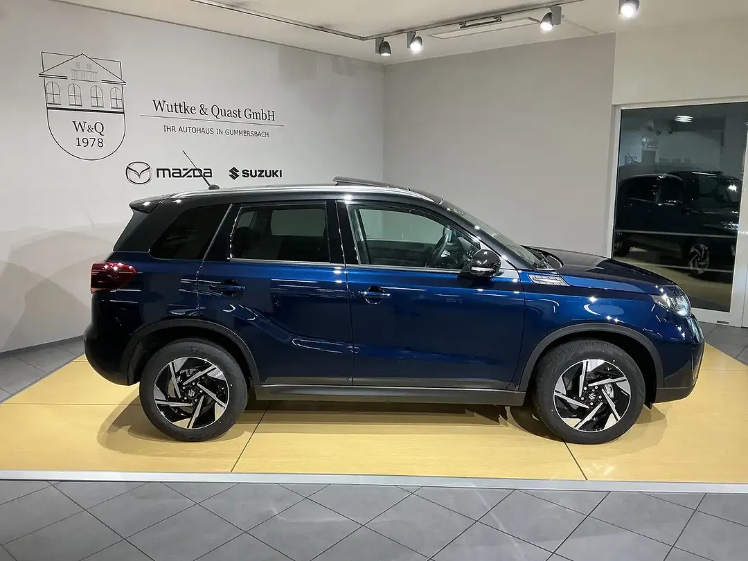 Suzuki Vitara - Thumbnail 2