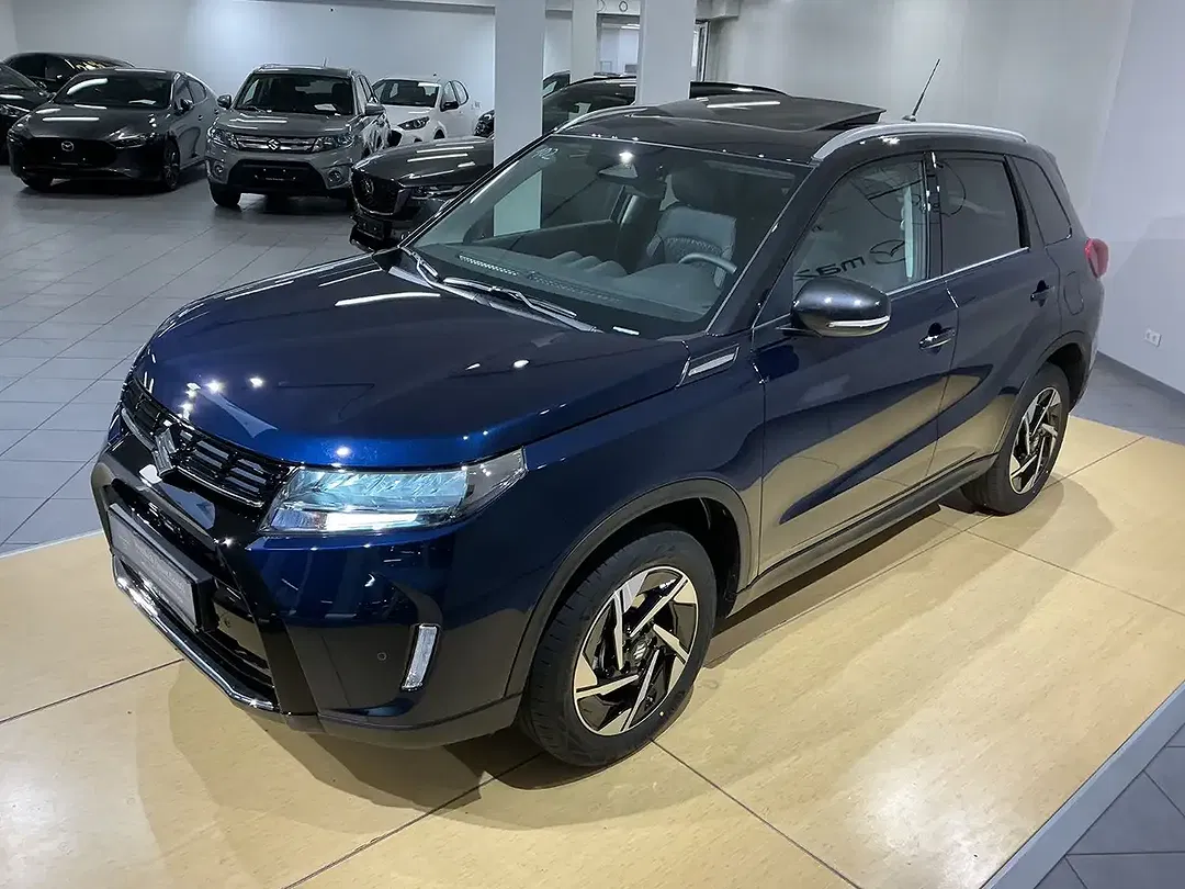 Suzuki Vitara - Thumbnail 8