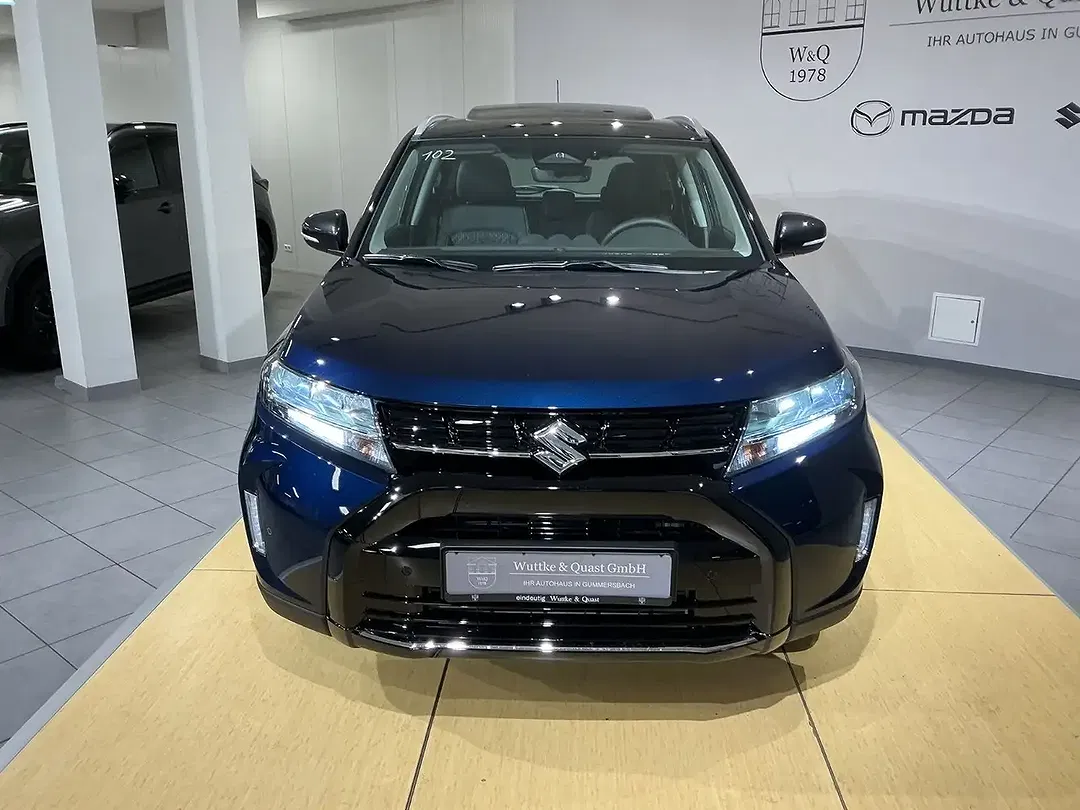 Suzuki Vitara - Thumbnail 9