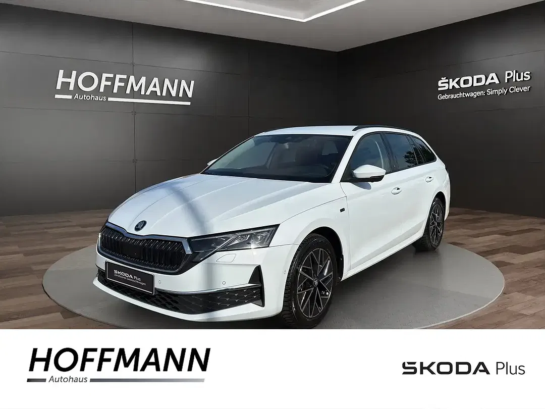 Skoda Octavia - Thumbnail 1