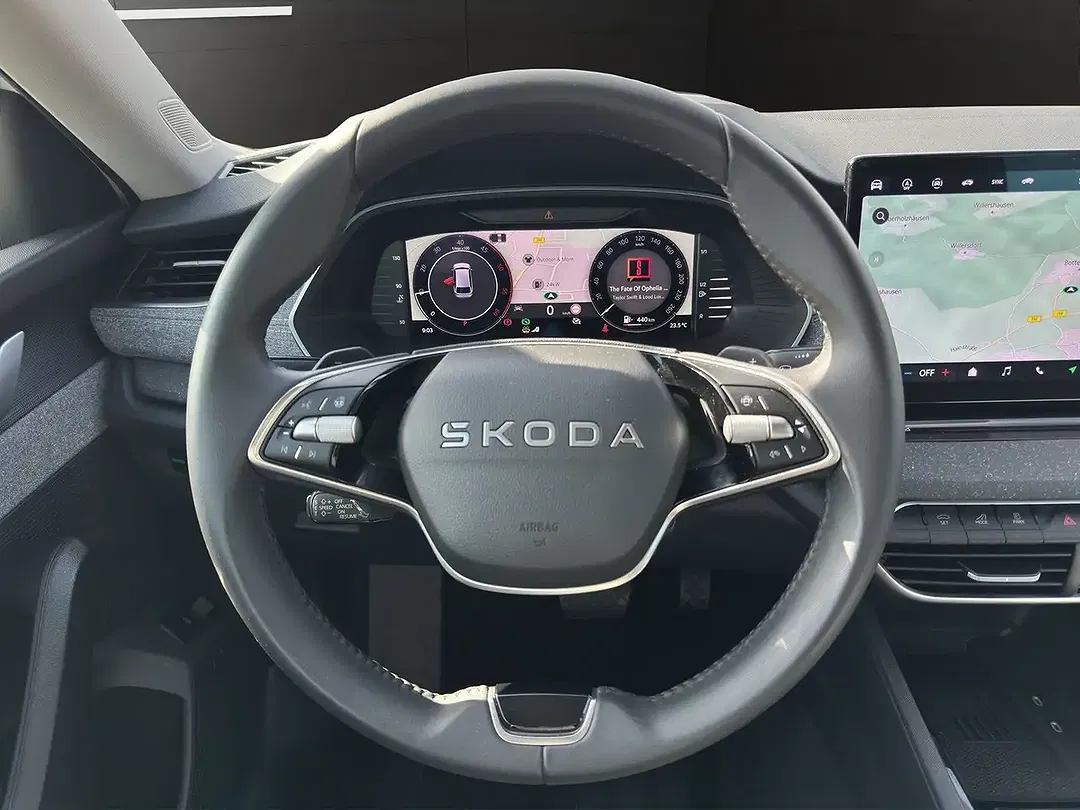Skoda Octavia - Thumbnail 10