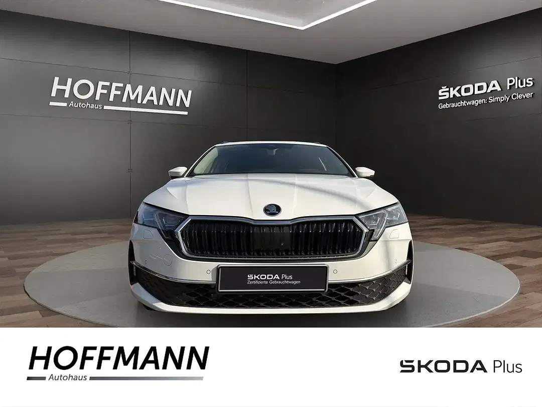 Skoda Octavia - Thumbnail 3