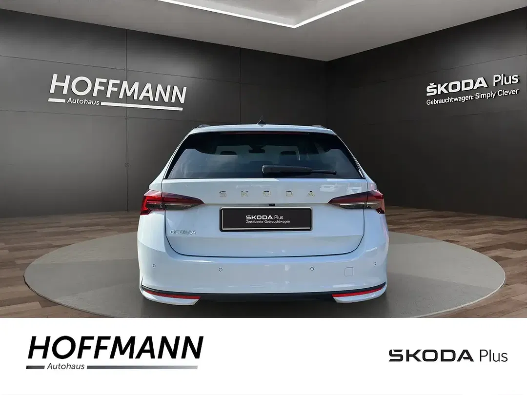 Skoda Octavia - Thumbnail 4