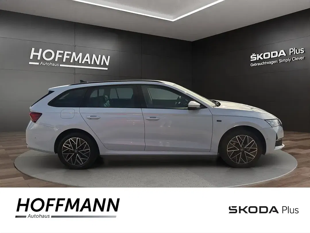 Skoda Octavia - Thumbnail 6
