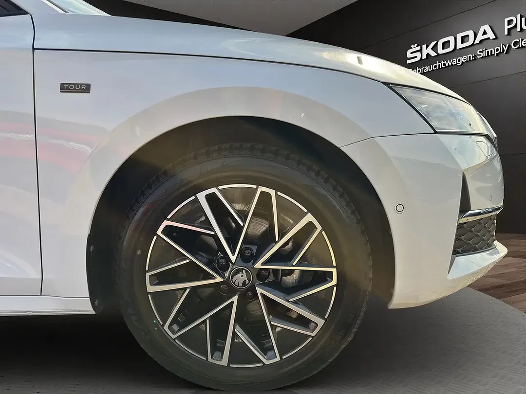 Skoda Octavia - Thumbnail 7