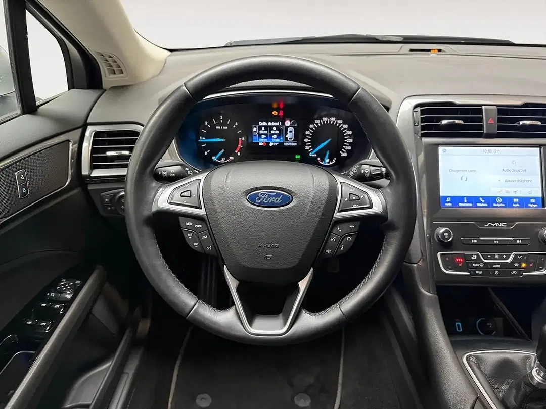 Ford Mondeo - Thumbnail 11