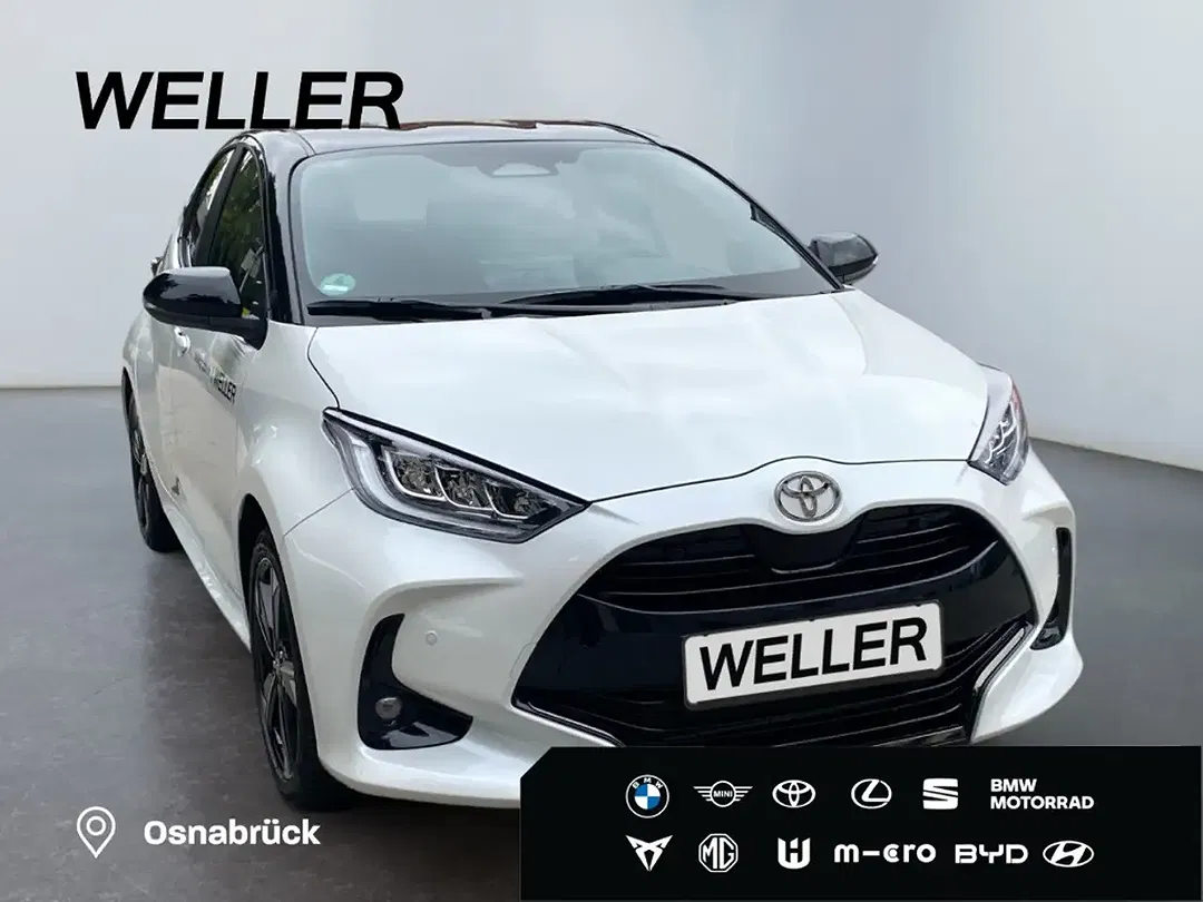 Toyota Yaris - Thumbnail 1