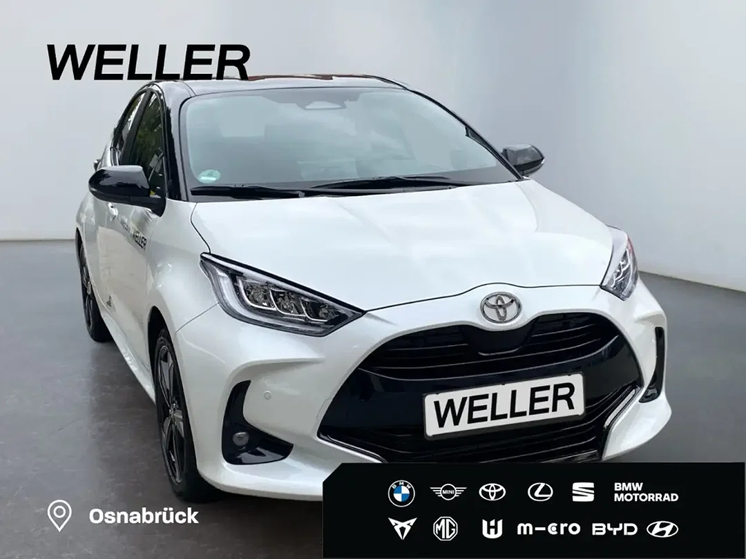 Toyota Yaris - Afbeelding 1