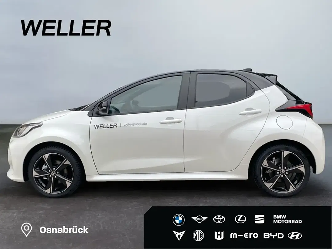 Toyota Yaris - Thumbnail 2