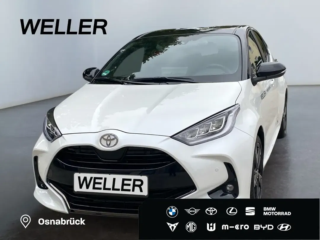 Toyota Yaris - Thumbnail 3