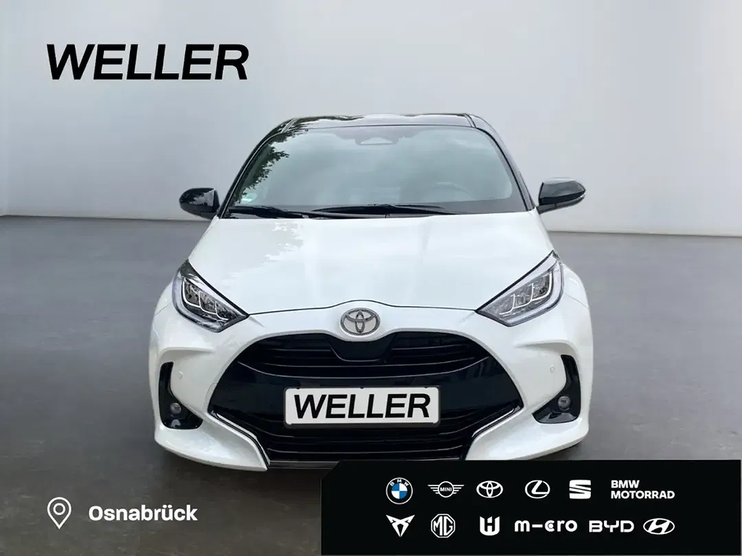 Toyota Yaris - Thumbnail 4