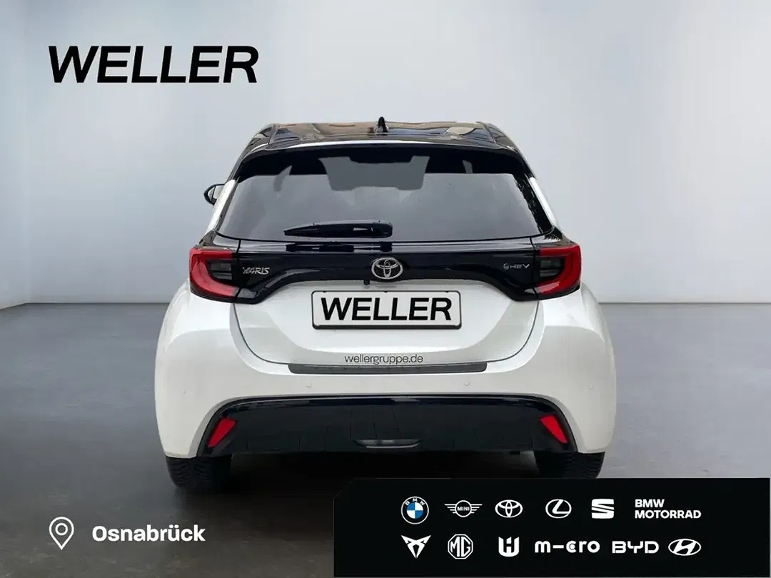 Toyota Yaris - Thumbnail 5