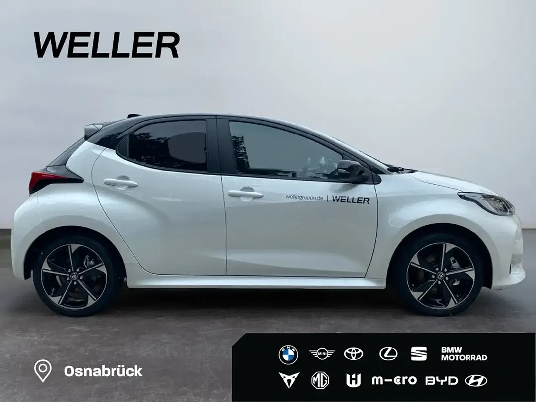 Toyota Yaris - Thumbnail 7