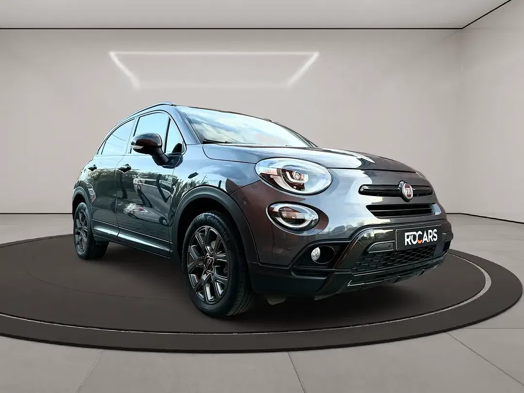 Fiat 500X - Thumbnail 4