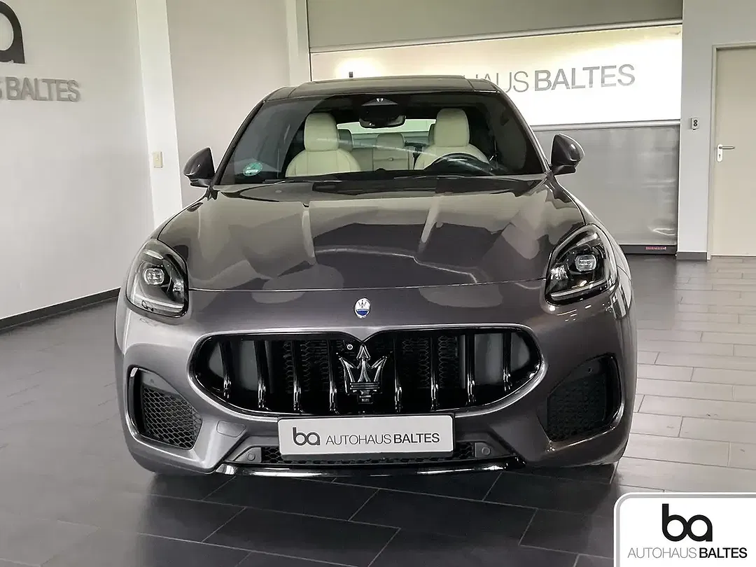 Maserati Grecale - Thumbnail 2