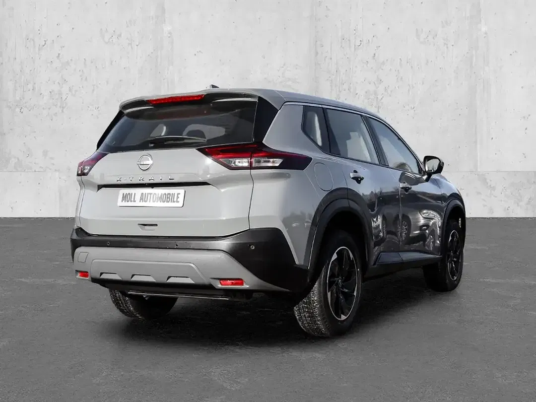 Nissan X-Trail - Thumbnail 2