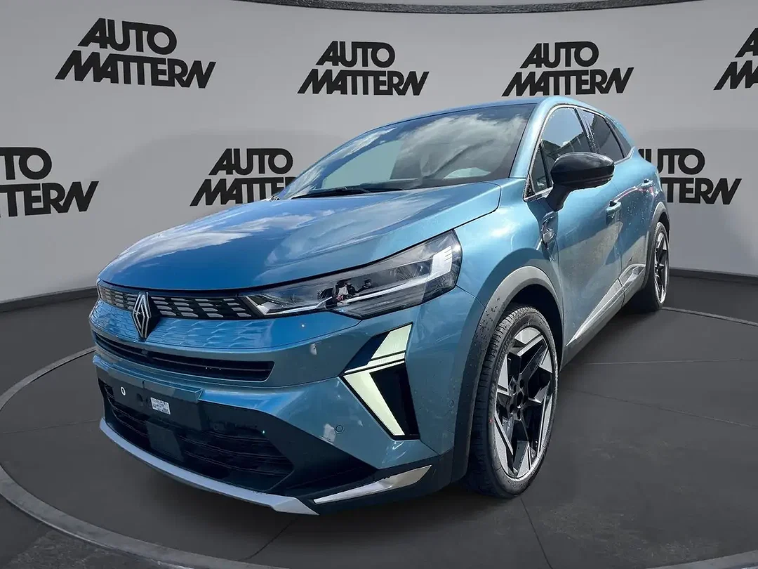 Renault Symbioz - Afbeelding 1