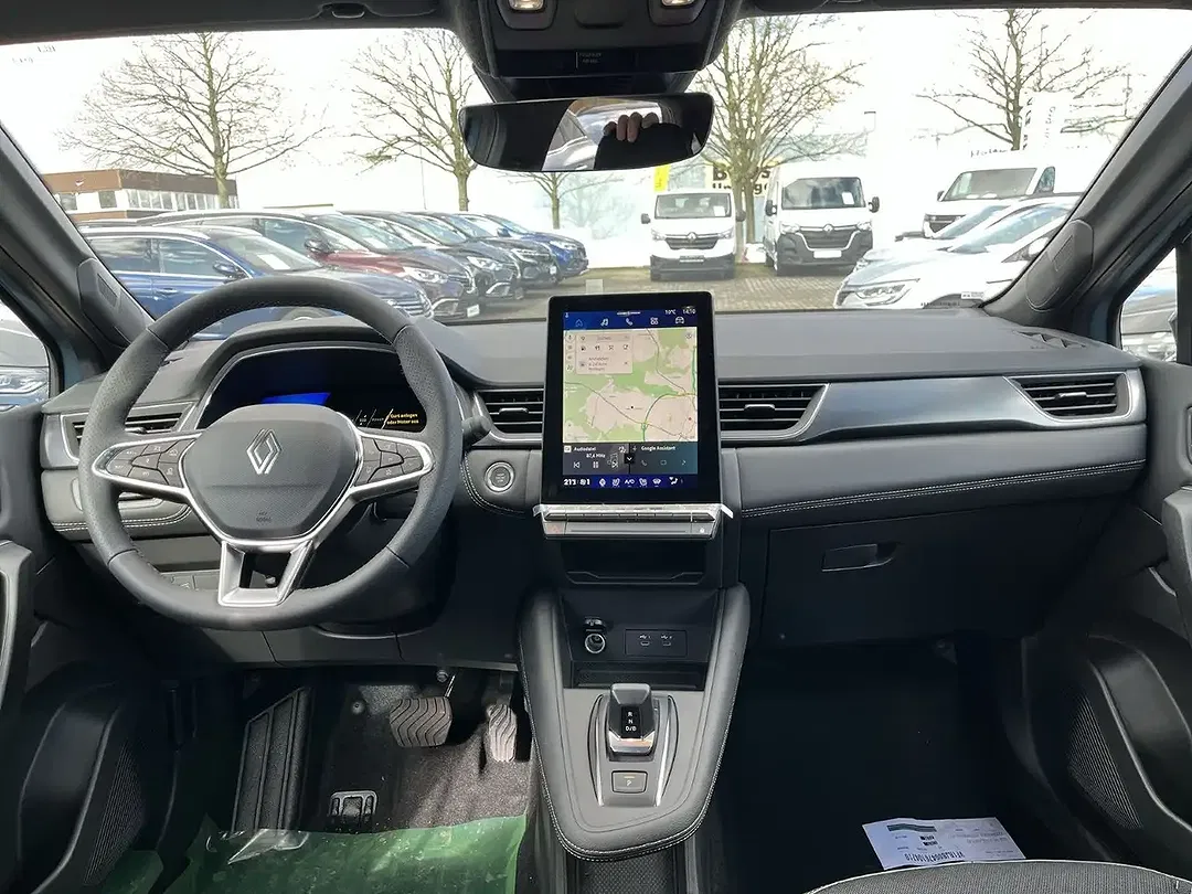 Renault Symbioz - Thumbnail 13