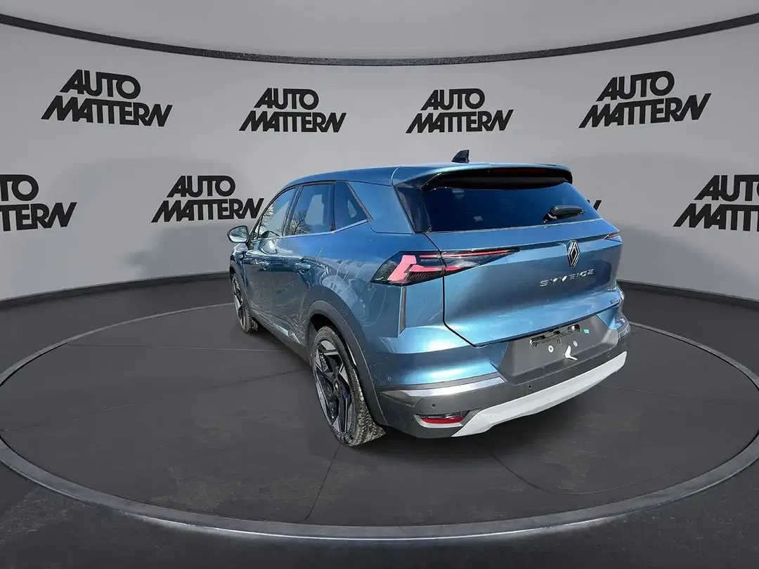 Renault Symbioz - Thumbnail 3