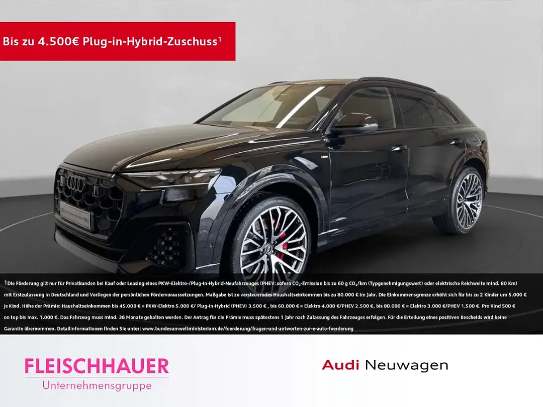 Audi Q8 - Thumbnail 1