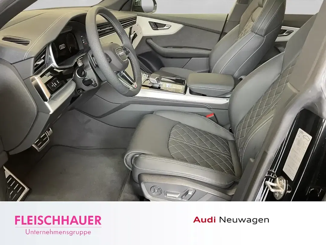 Audi Q8 - Thumbnail 12