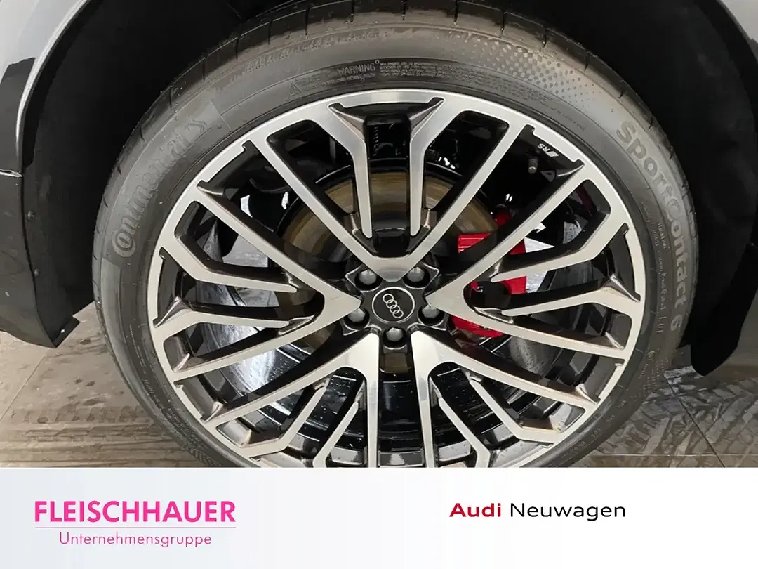 Audi Q8 - Thumbnail 8