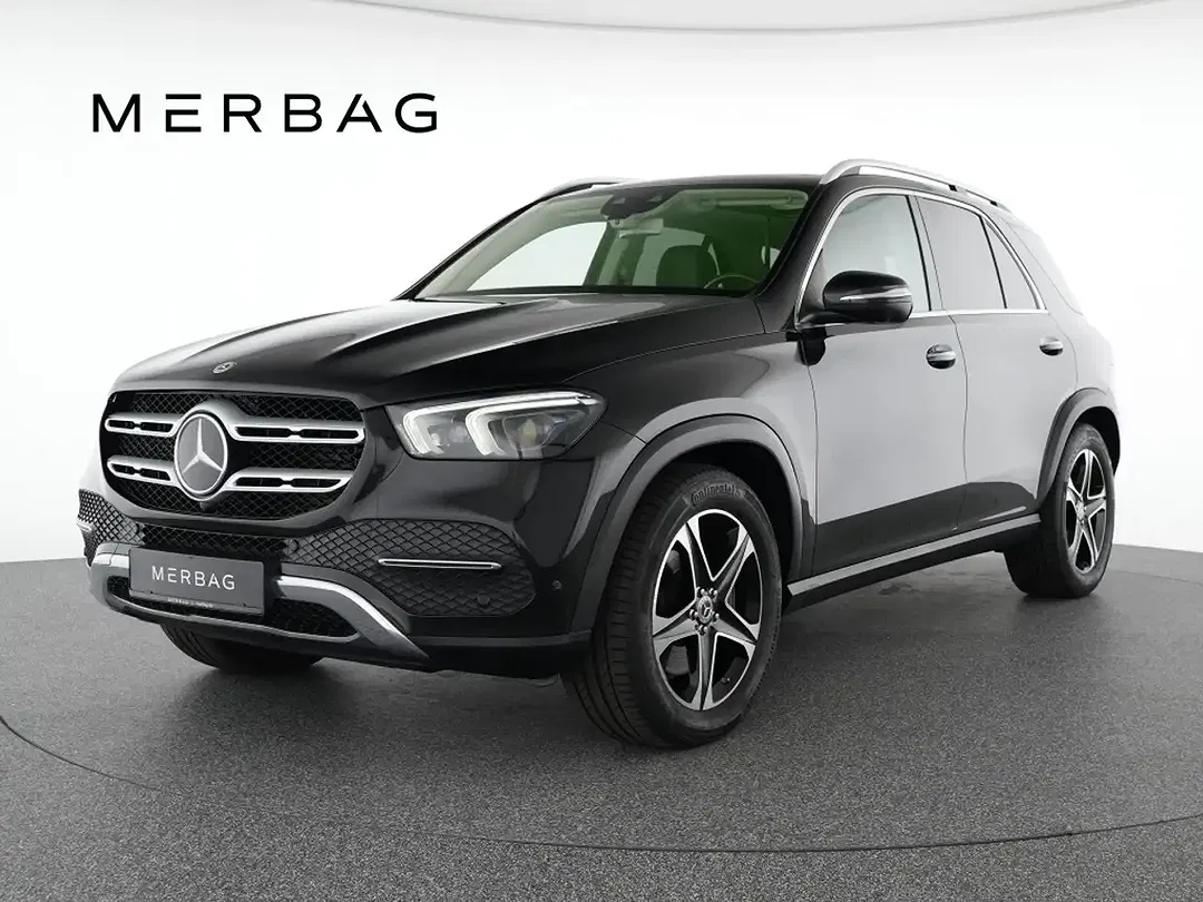 Mercedes-Benz GLE 450 4MATIC