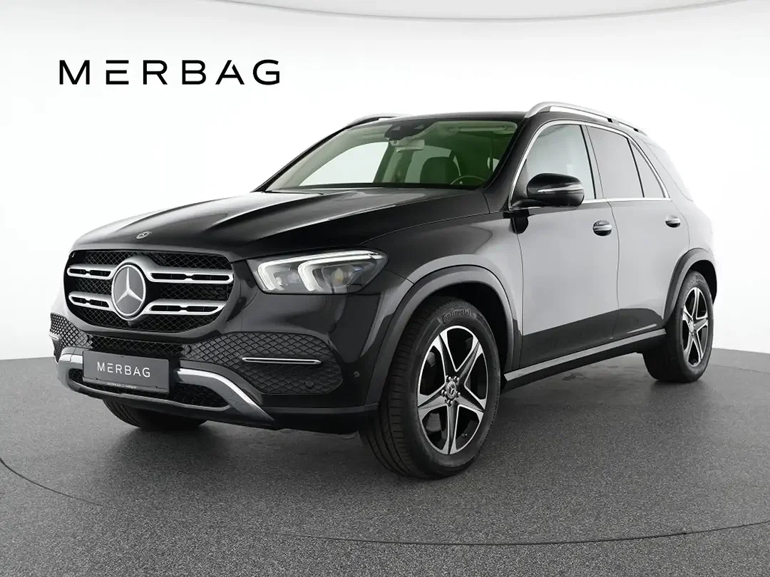 Mercedes-Benz GLE 450 - Afbeelding 1