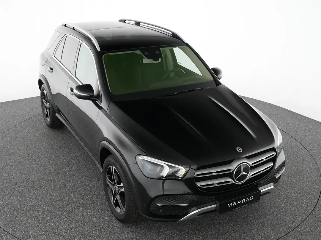 Mercedes-Benz GLE 450 - Thumbnail 10