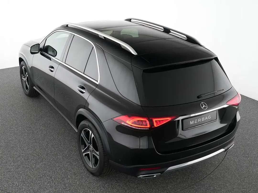 Mercedes-Benz GLE 450 - Thumbnail 11