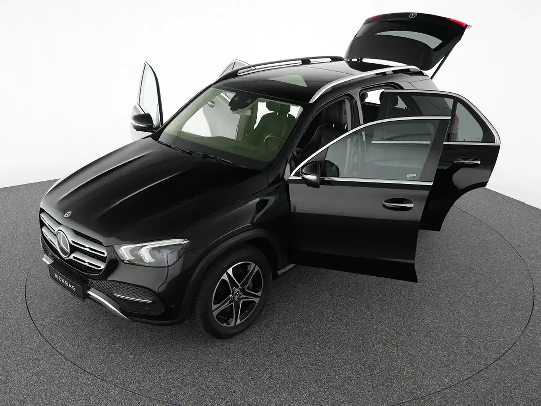 Mercedes-Benz GLE 450 - Thumbnail 12
