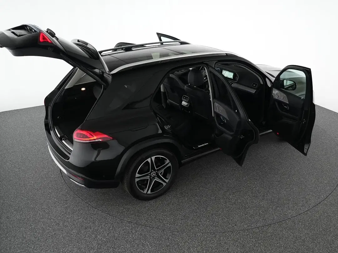 Mercedes-Benz GLE 450 - Thumbnail 13