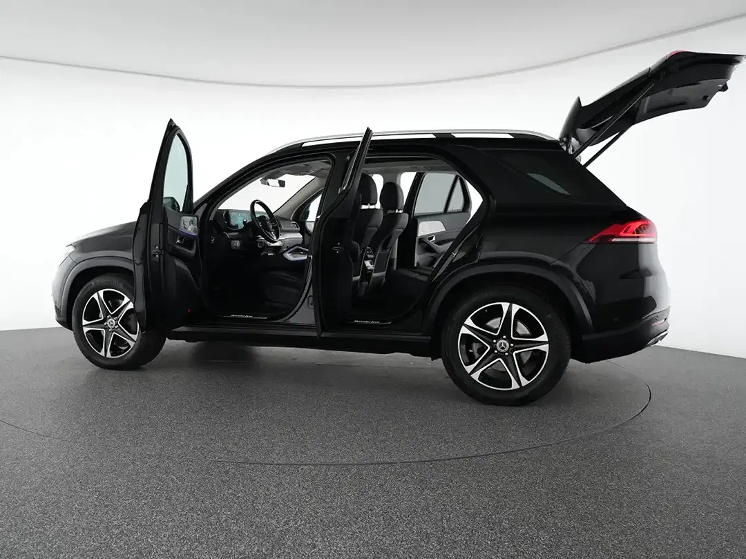 Mercedes-Benz GLE 450 - Thumbnail 14