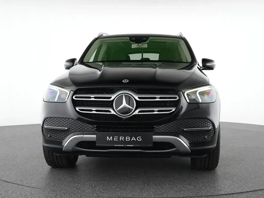 Mercedes-Benz GLE 450 - Thumbnail 2